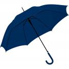 Automatic umbrella. plastic handle