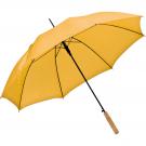 Automatic walking-stick umbrella