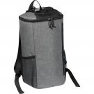 Backpack with cooling function