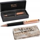 Ball pen Mark Twain