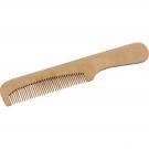 Bamboo comb