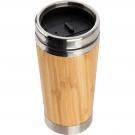 Bamboo mug