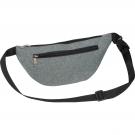 Belt pouch in polyester