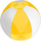 Bicolor beach ball