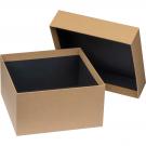 Cardboard gift box