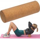 Cork fascia roller