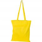Cotton bag with long handles