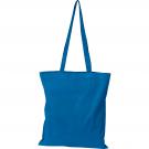 Cotton bag with long handles