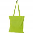 Cotton bag with long handles