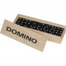 Dominos game in wood