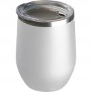 Double walled vacuum mug