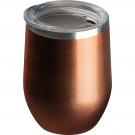 Double-walled drinking cup