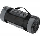 Fleece picnic and sofa blanket