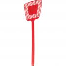 Fly swatter made of plastic