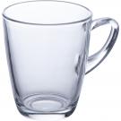 Glass cup. 320 ml