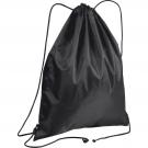 Gym bag made of polyester
