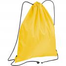 Gym bag made of polyester
