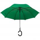 Hands-free umbrella