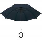 Hands-free umbrella