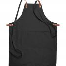 High value apron made from cotton