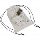 Kids drawstring bag