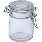 Lockable storage jar. 150 ml