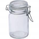 Lockable storage jar. 200 ml