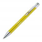 Metal ball pen