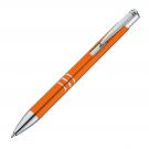 Metal ball pen