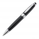 Metal ball pen with touch pad function