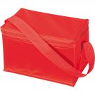 Mini polyester cooler bag for 6 cans