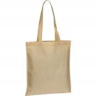 Non woven bag with long handles