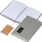 Notebook with pocket A6