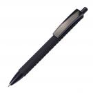 Plastic ball pen with tire patterns