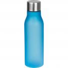 Plastic drinking bottle