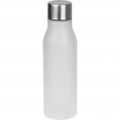 Plastic drinking bottle