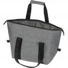 Polyester cooler bag