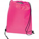 Polyester gym bag