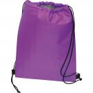 Polyester gym bag