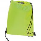 Polyester gym bag