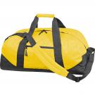 Polyester sports or travel bag
