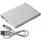 Powerbank 2200 mAh with USB port in a box