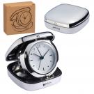 Quartz travel clock