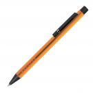 Retractable ballpen made of metal