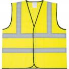 Safety vest for adults