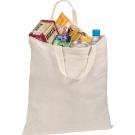 Short-handled shopping bag