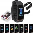 Smart fitness bracelet