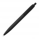 Solid plastic ball pen