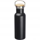 Stainless steel drinking bottle
