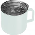 Stainless steel drinking cup